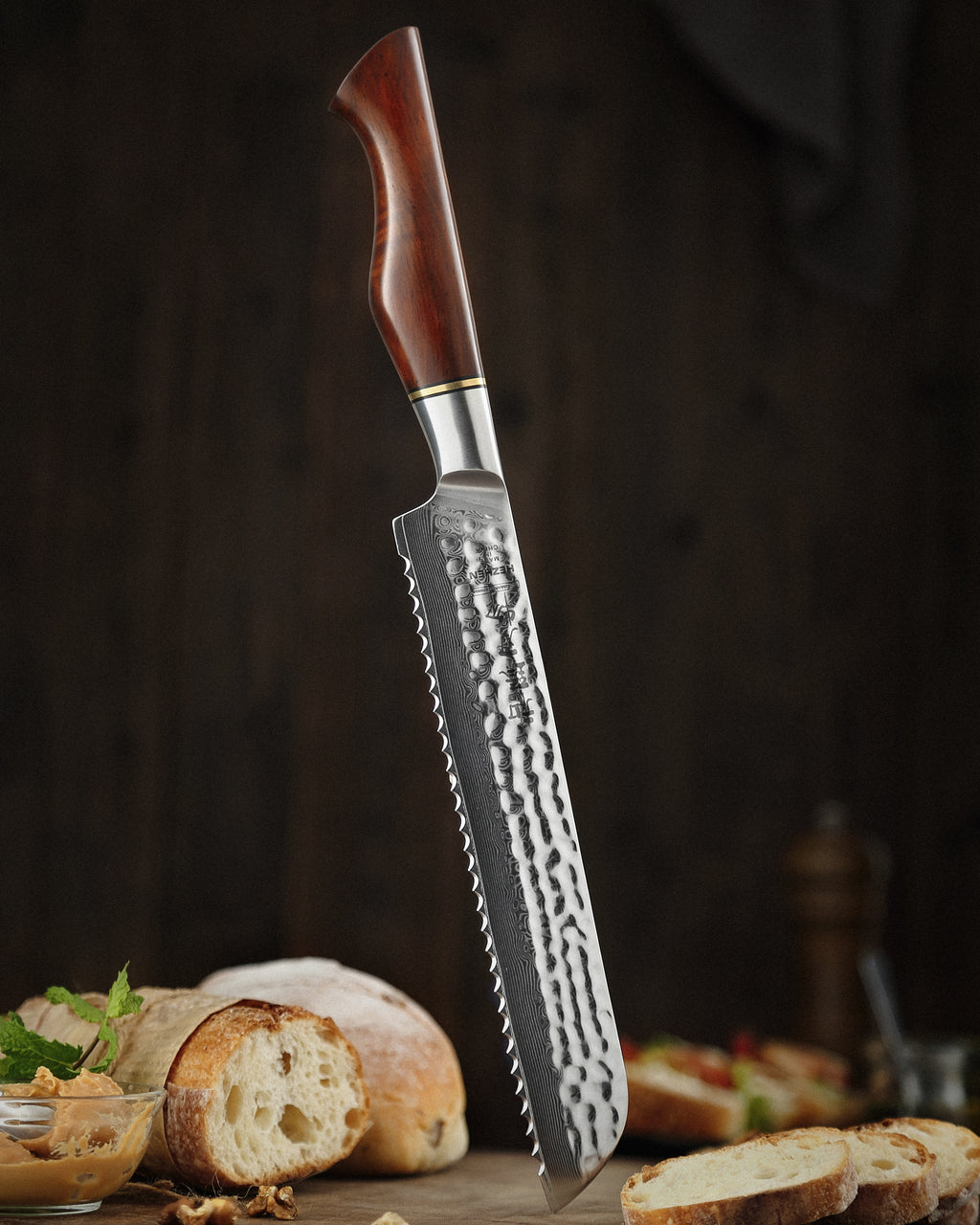 大师系列 Bread Knife