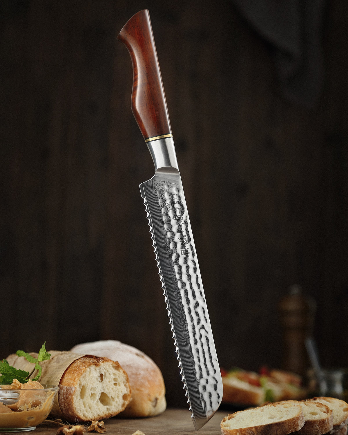 大师系列 Bread Knife