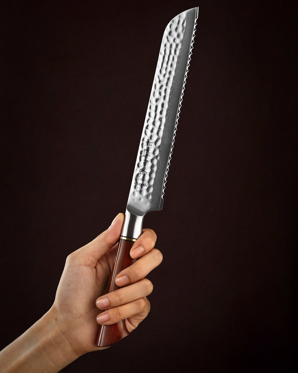大师系列 Bread Knife