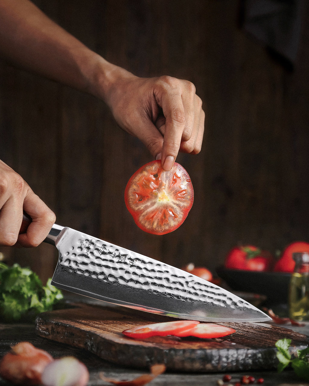 大师系列 Chef's Knife