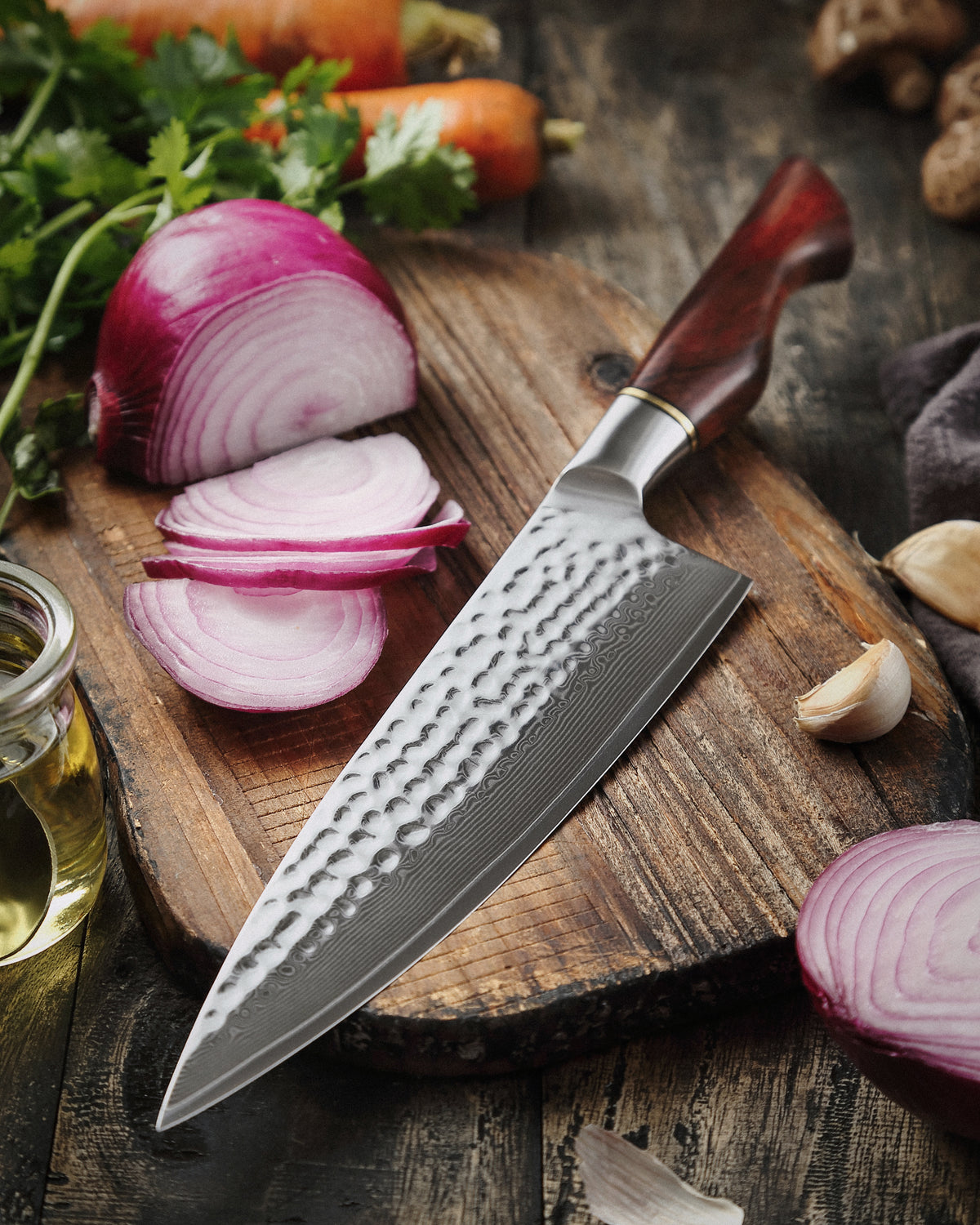 大师系列 Chef's Knife
