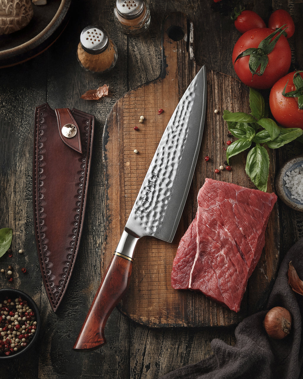 大师系列 Chef's Knife