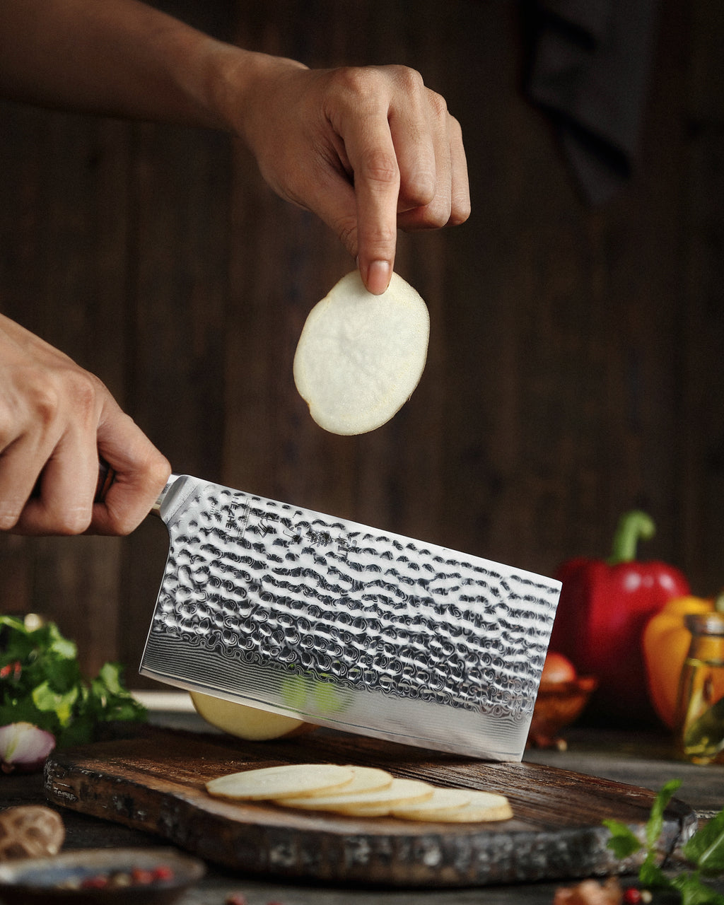 大师系列 Chinese Cleaver