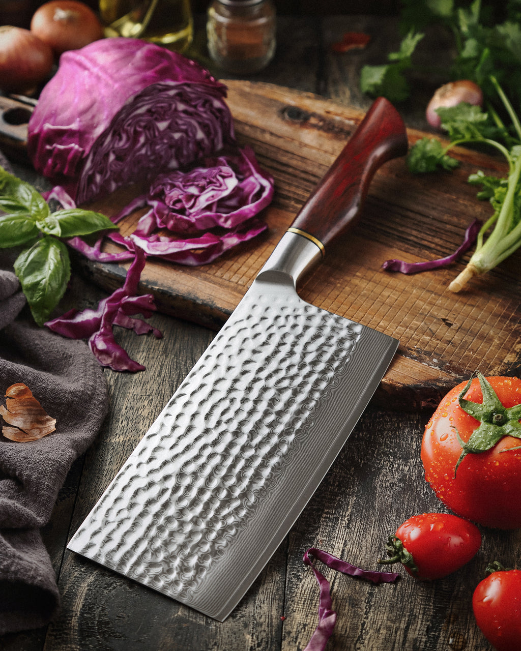 大师系列 Chinese Cleaver