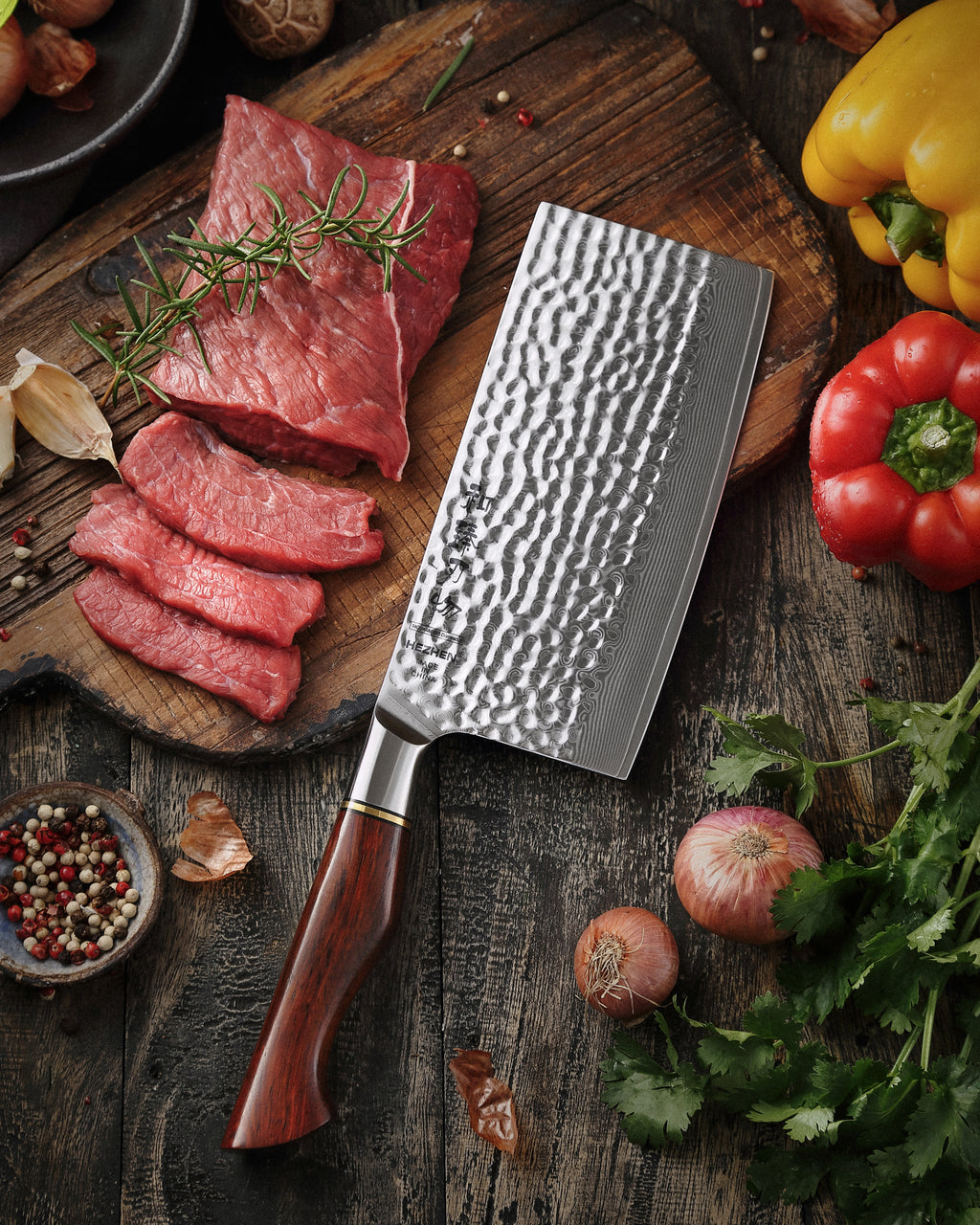 大师系列 Chinese Cleaver