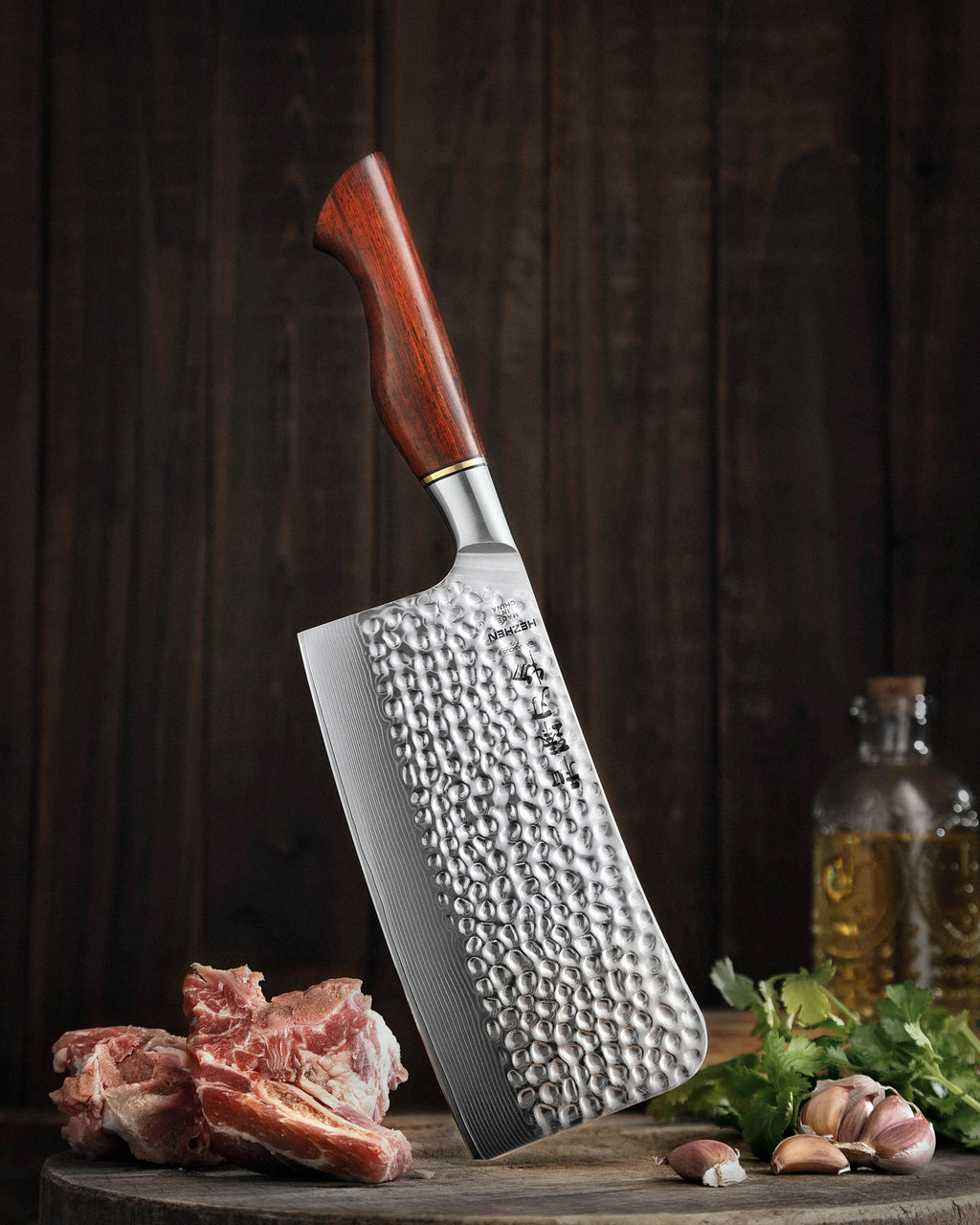 大师系列 Meat Cleaver