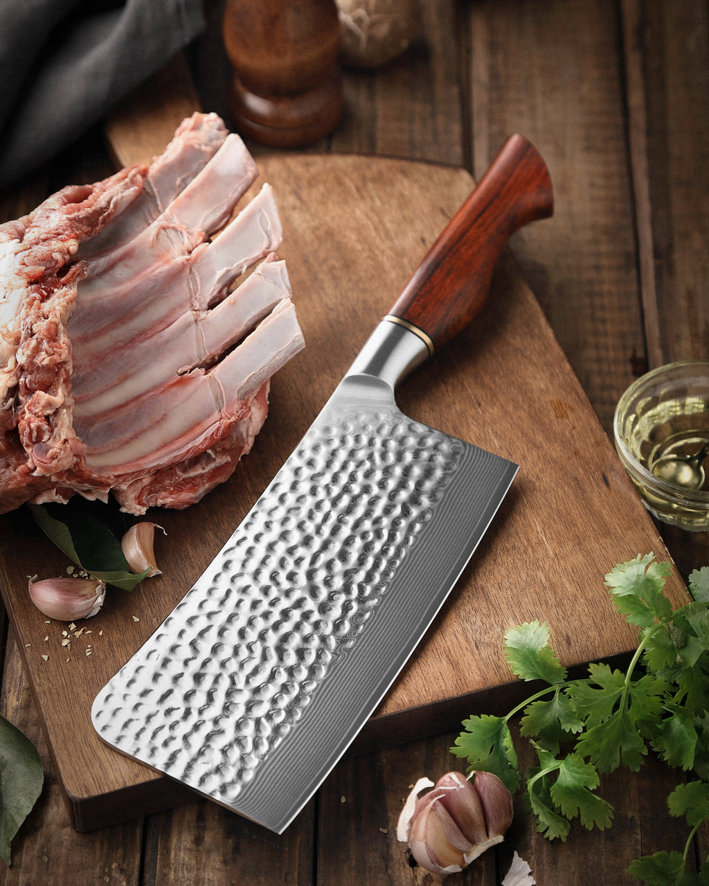 大师系列 Meat Cleaver