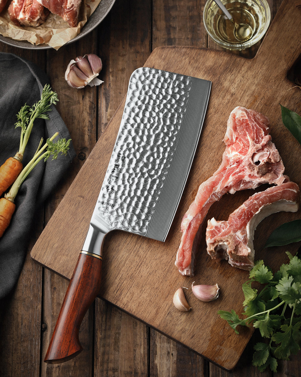 大师系列 Meat Cleaver