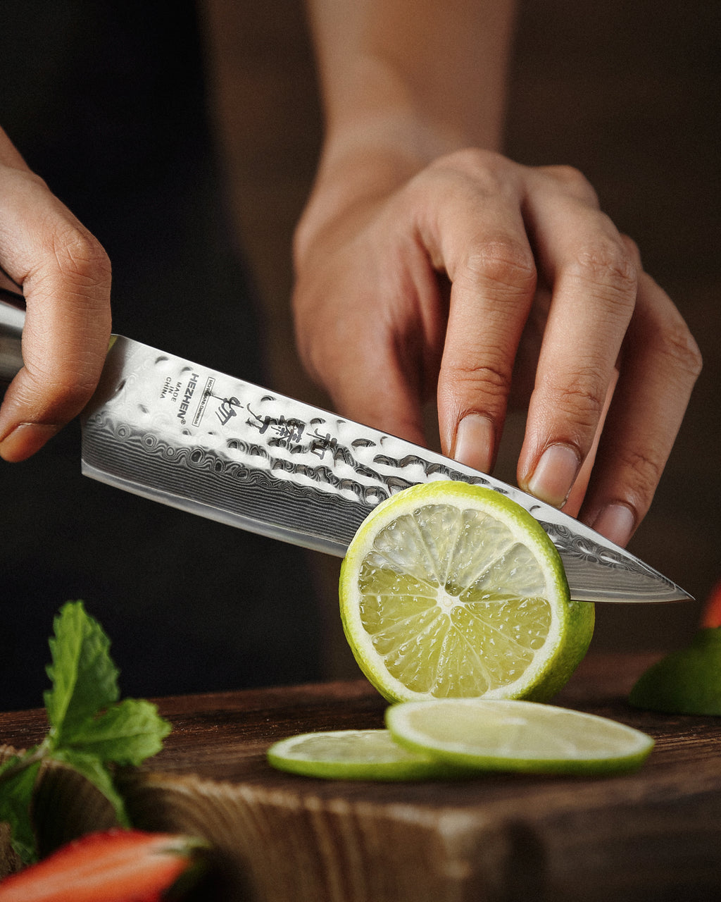 大师系列 Petty Knife