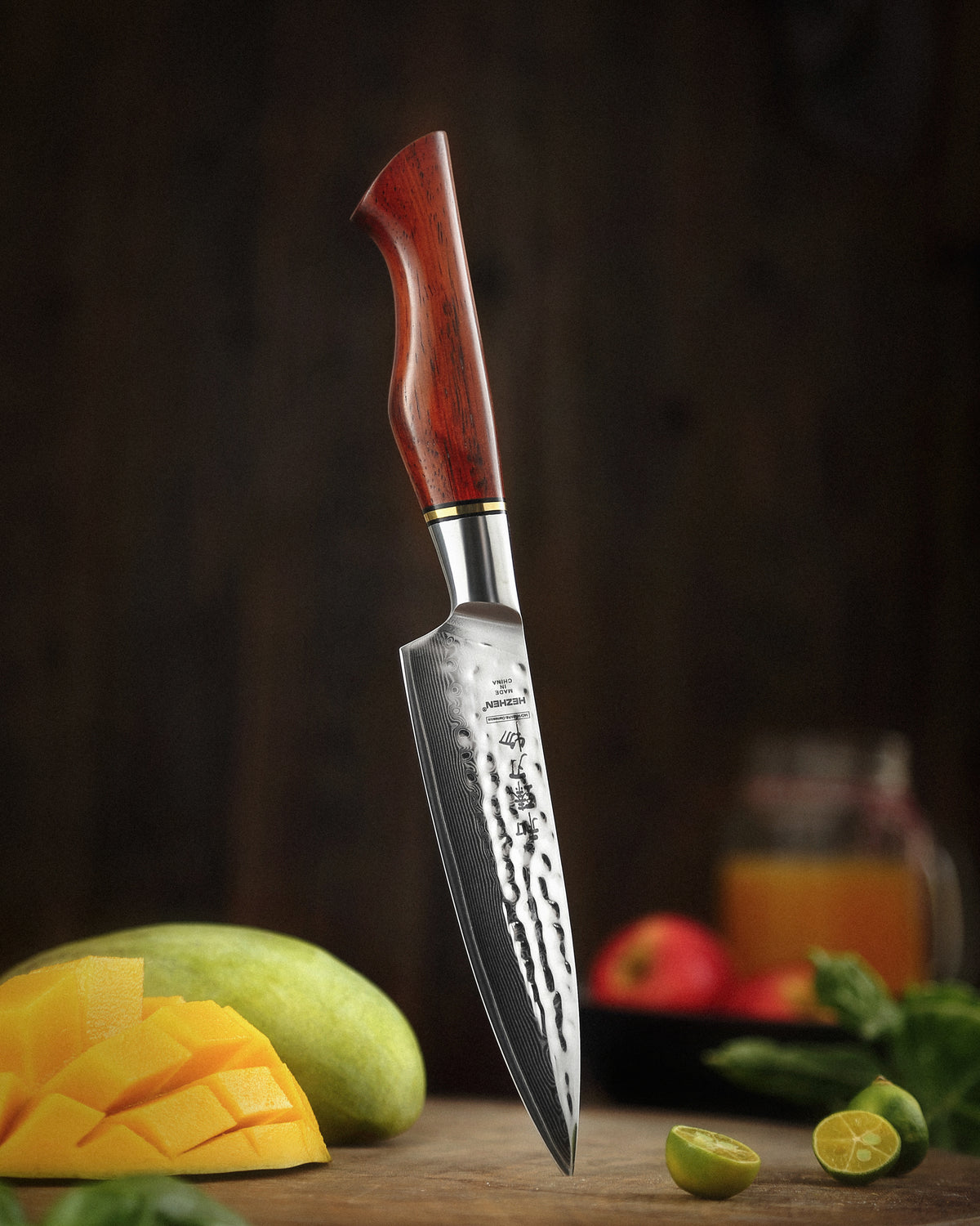 大师系列 Petty Knife