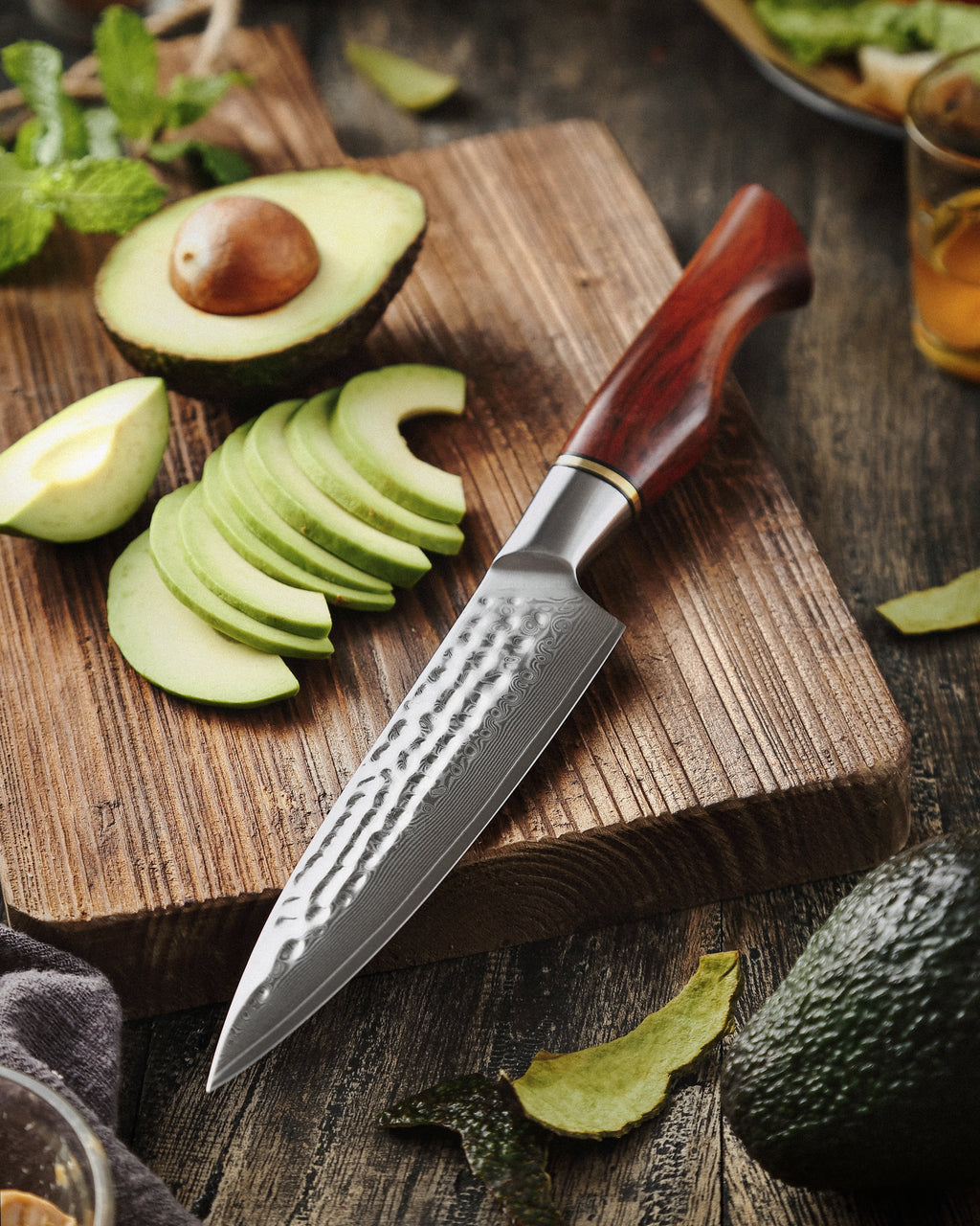 大师系列 Petty Knife