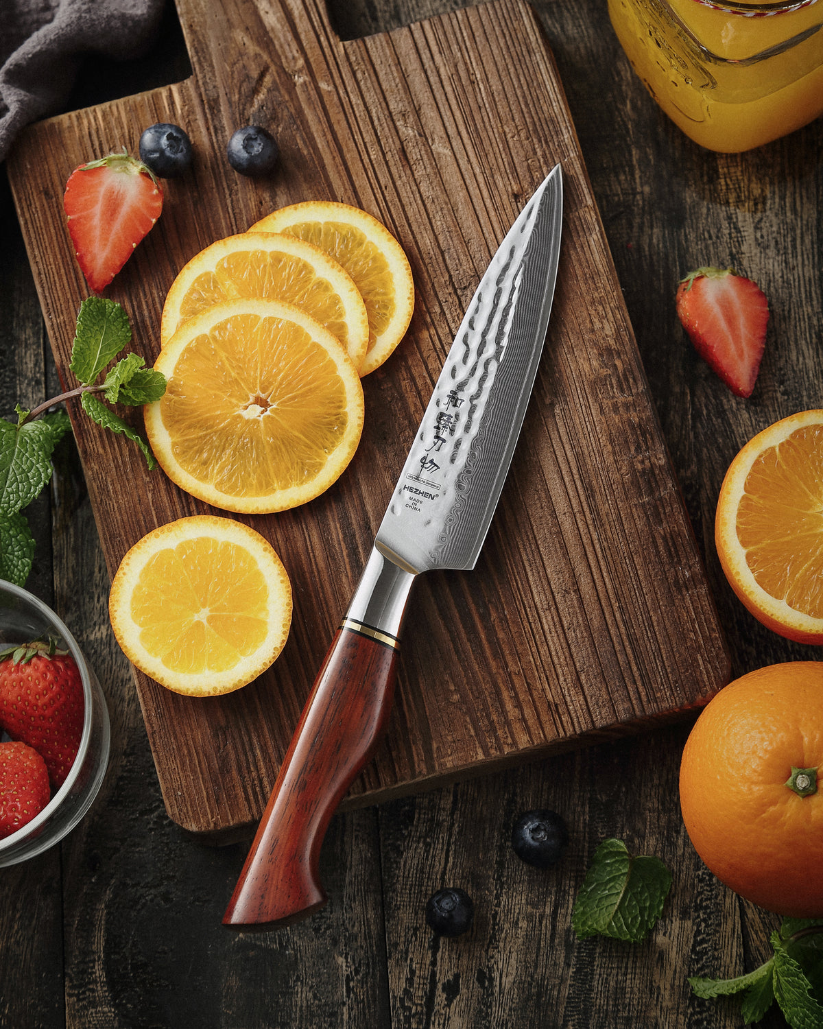 大师系列 Petty Knife