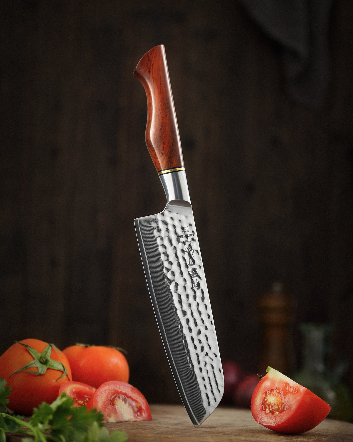 大师系列 Santoku Knife