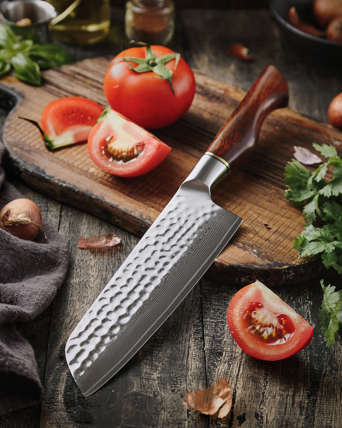 大师系列 Santoku Knife