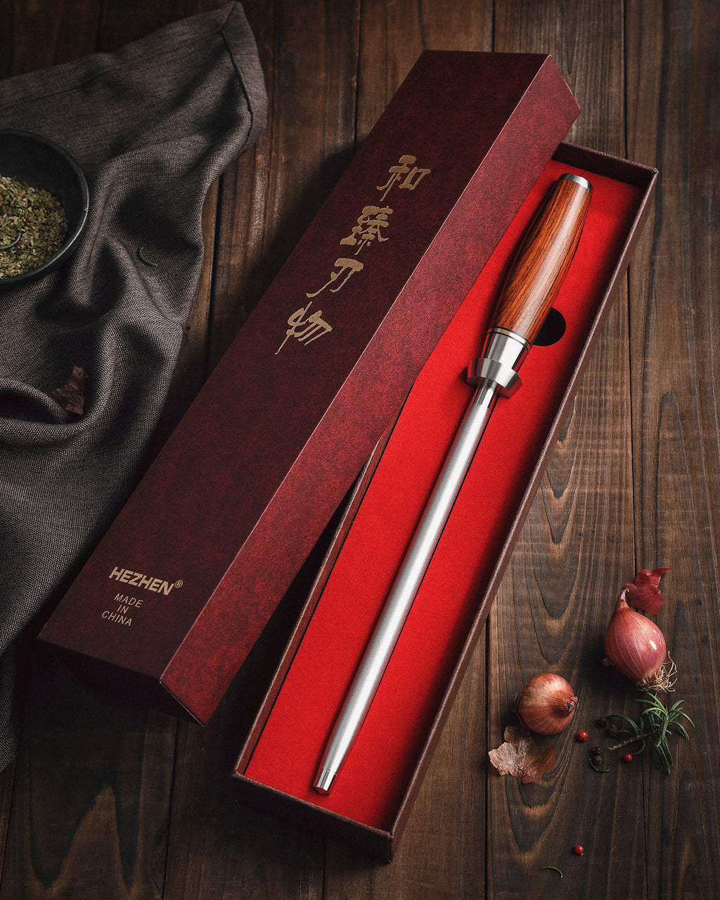 大师系列 Sharpening Rod