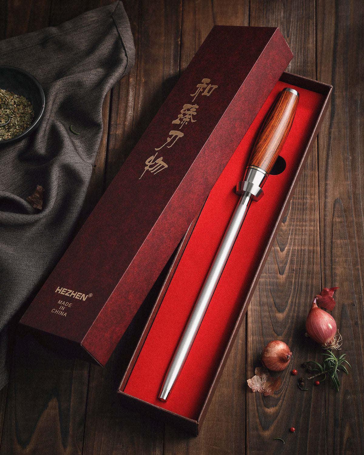 大师系列 Sharpening Rod