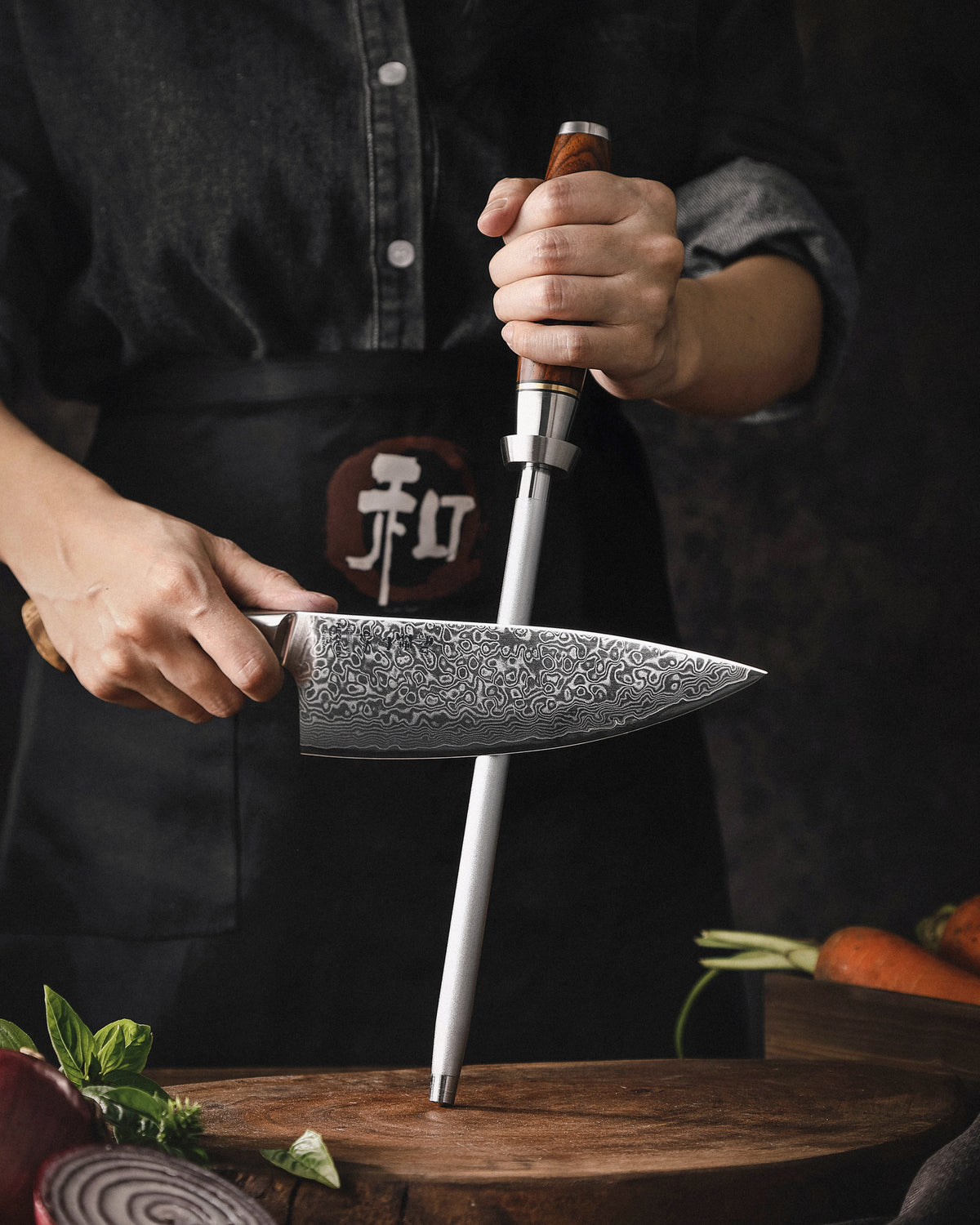 大师系列 Sharpening Rod