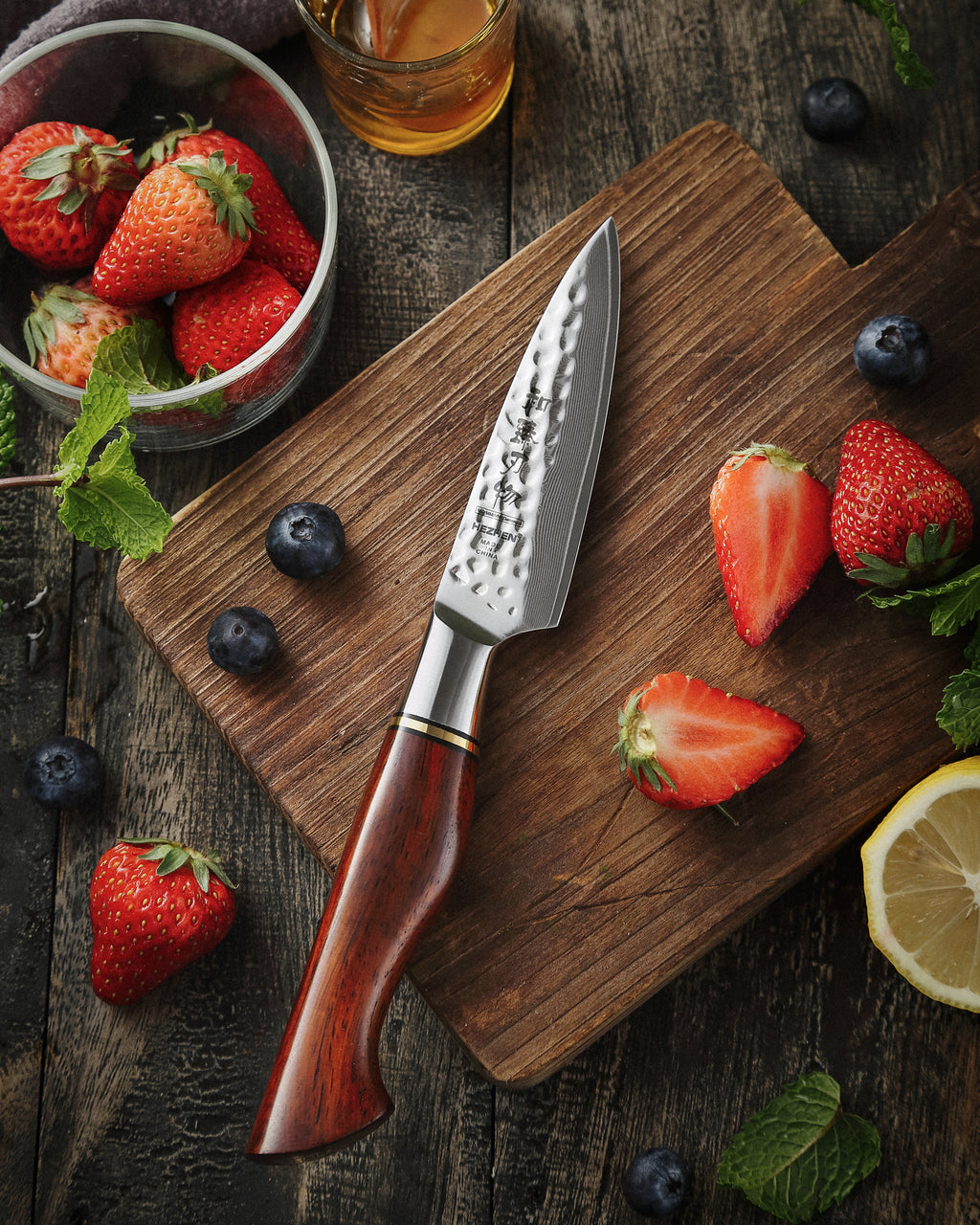 大师系列 Paring Knife
